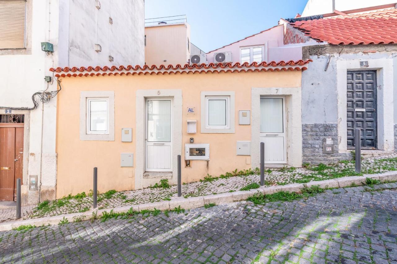 Guestready - Into Grace 7 Villa Lisboa Exterior foto